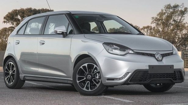 All-New MG3 Super-Mini Finally Arrives in SA