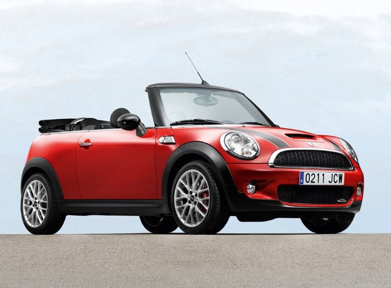 mini convertible