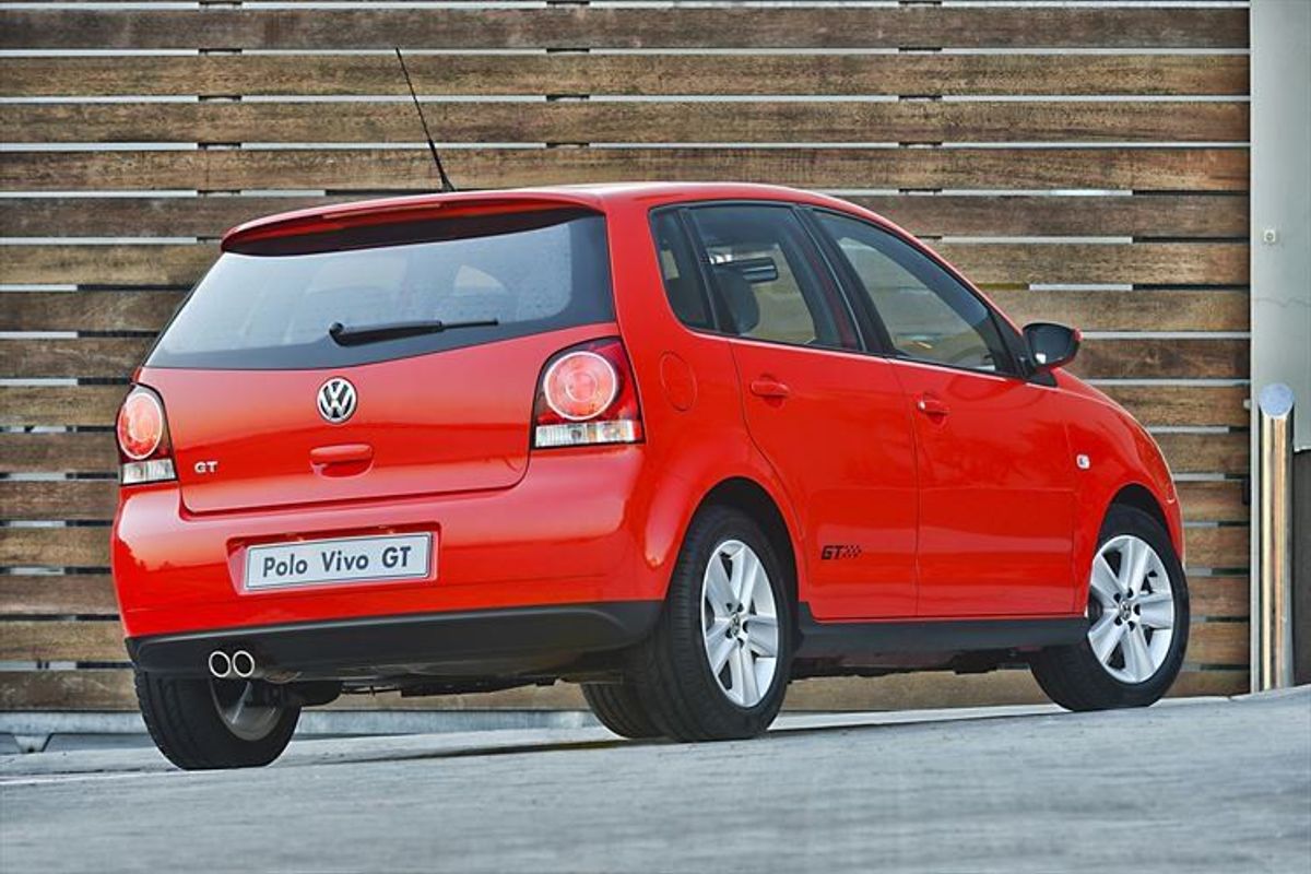 New Volkswagen Polo Vivo In South Africa Specs And Prices