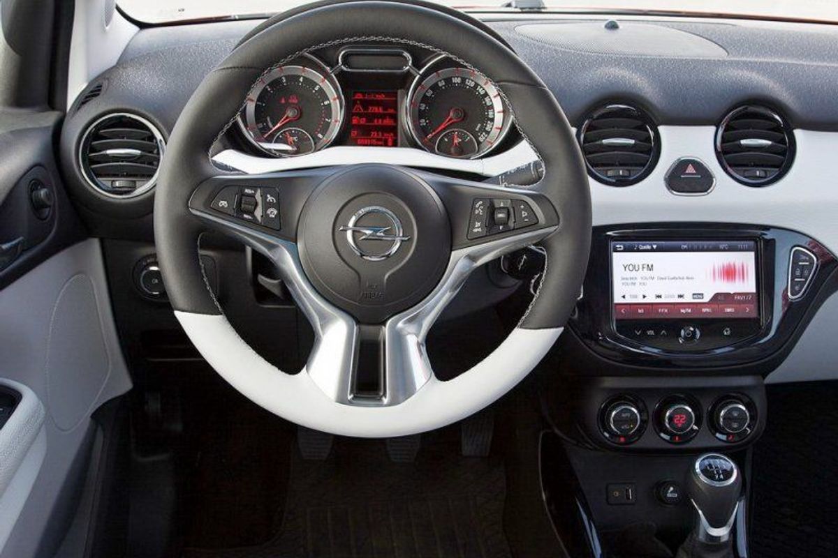 Opel Adam S Gets a €18,690 Starting Price in Germany