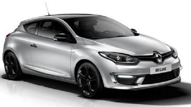 Renault Introduces Limited Edition Megane Coupe Ultimate