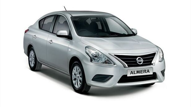 Updated Nissan Almera Reintroduced For 2014 Model Year - Specs and Prices