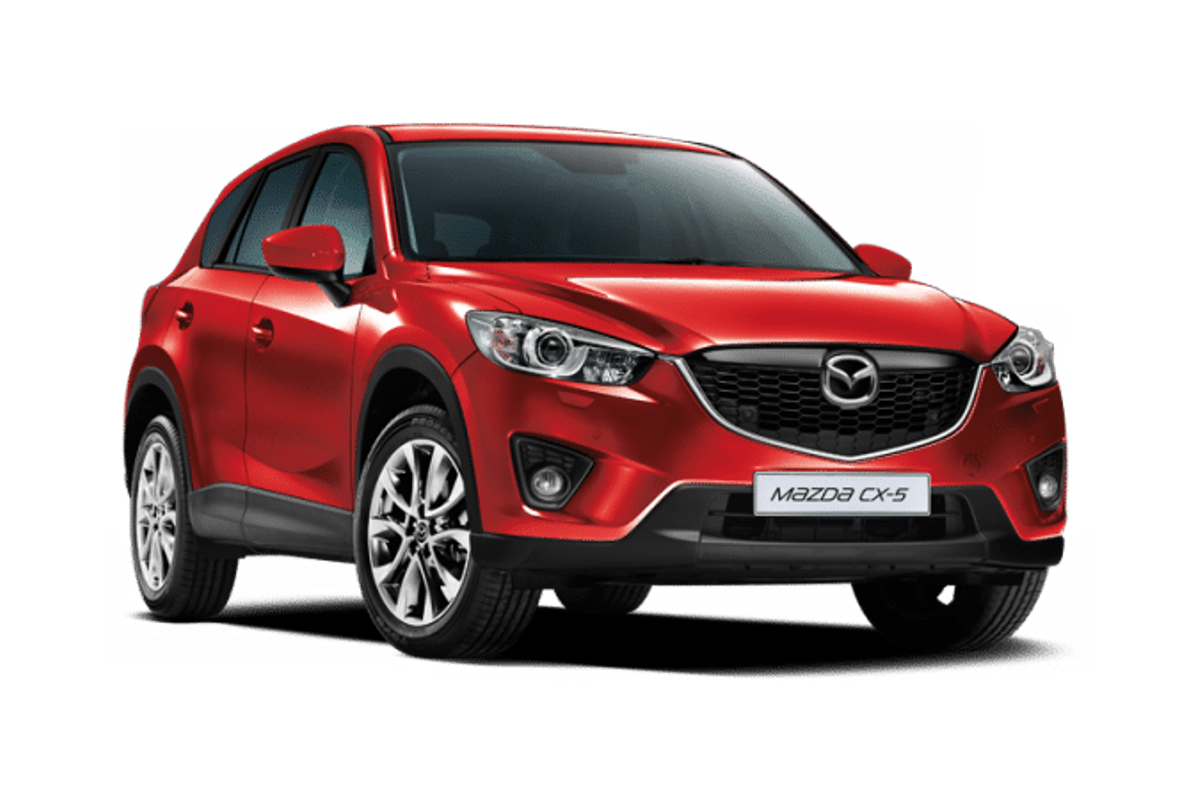 Mazda launches three new models in SA