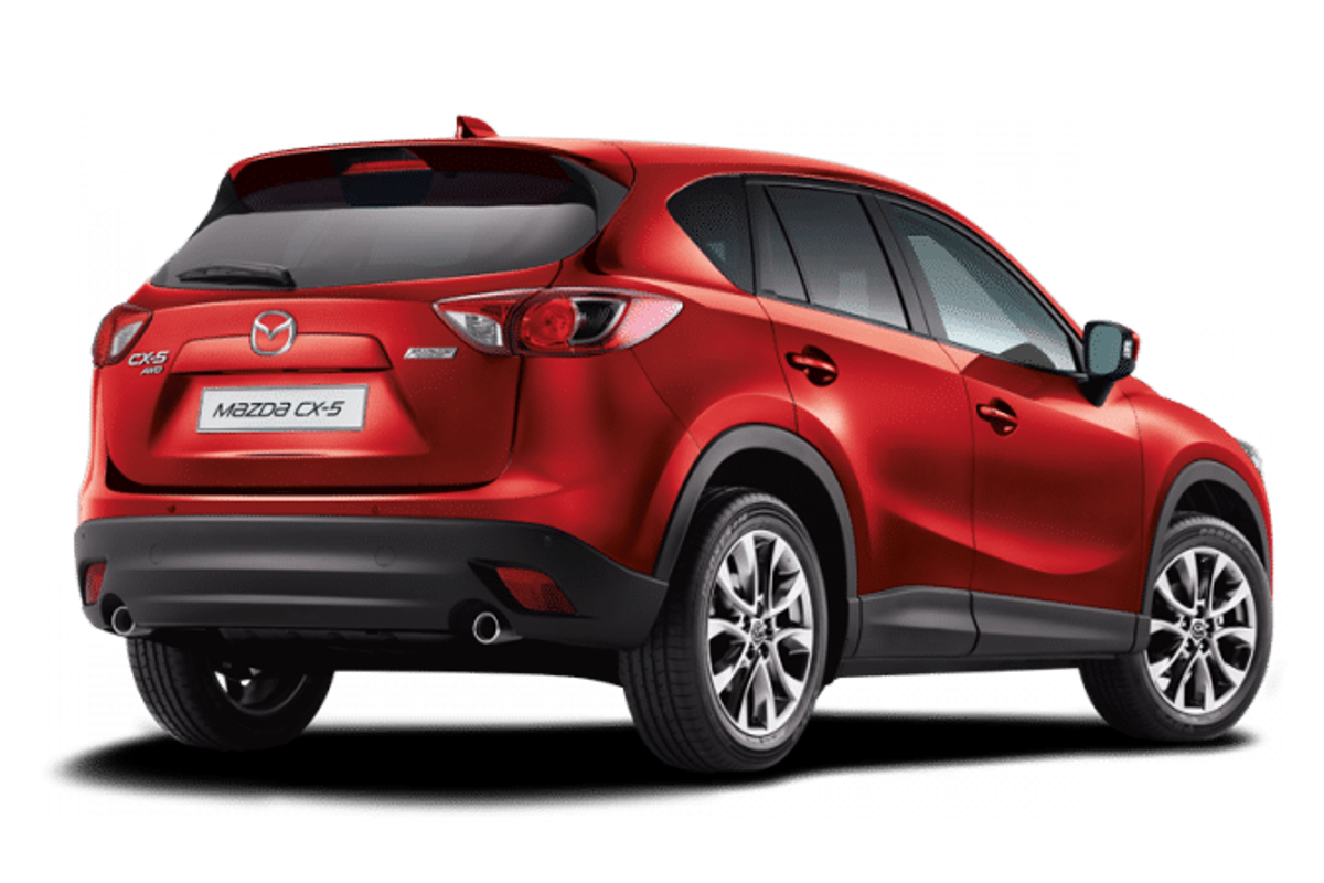 Mazda launches three new models in SA