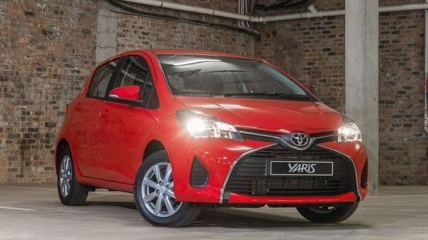 New Toyota Yaris gets Makeover – Price and Specs