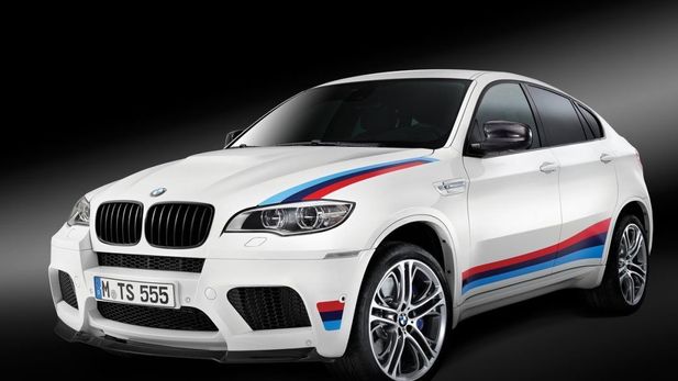 BMW X5 M Sticks it to the Spy Photographers