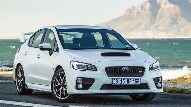 Subaru WRX STI (2014) Review