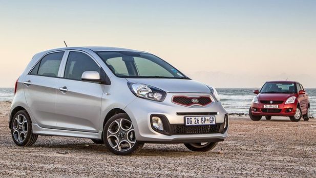 Suzuki Swift vs Kia Picanto: What to Buy