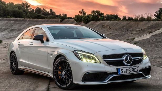 Driven: (2014) Mercedes-Benz CLS