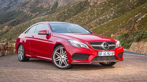 Mercedes-Benz E250 CDI Coupe Review
