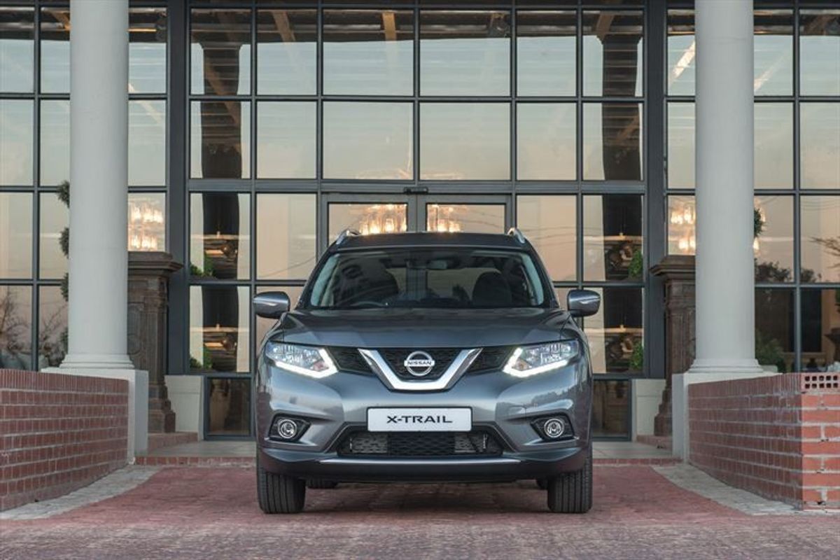 New Nissan X-Trail Finally Introduced In South Africa Specs and Prices