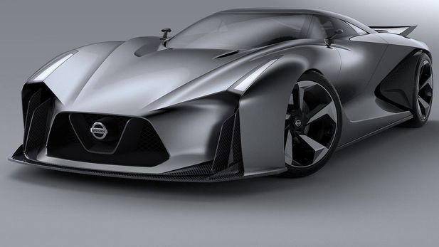 Future Nissan GT-R could be a Hybrid