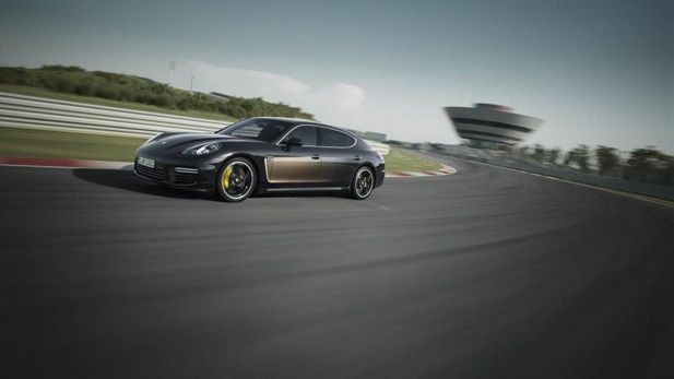 Porsche Panamera Exclusive Series Announced