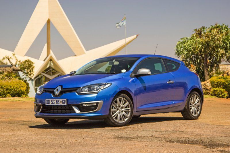 2014 Renault Megane 1.2 GT Line Review