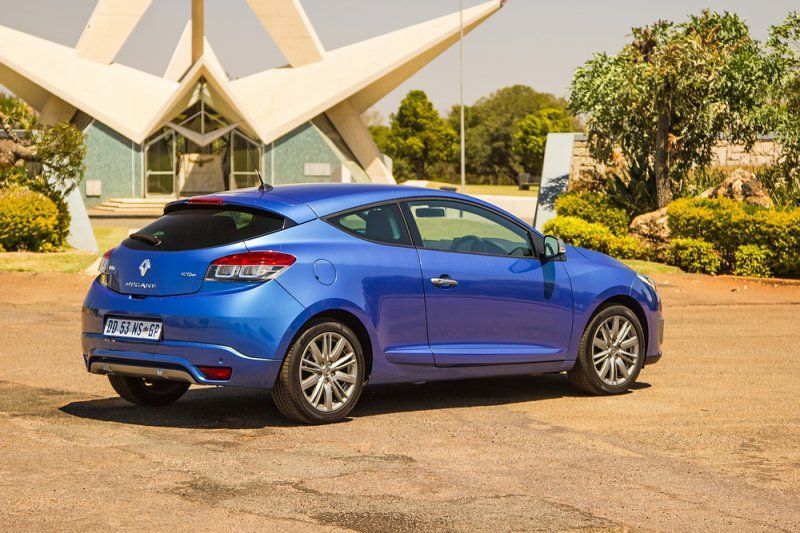 2014 Renault Megane 1.2 GT Line Review