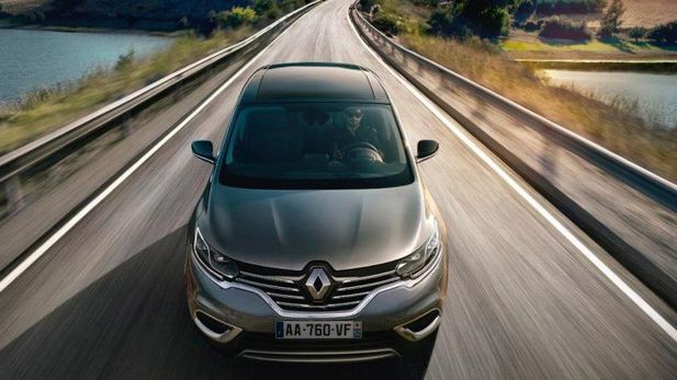 Renault Espace Brought Back to Life (Update)
