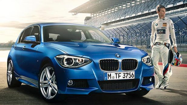 BMW 1-Series DTM Package Available