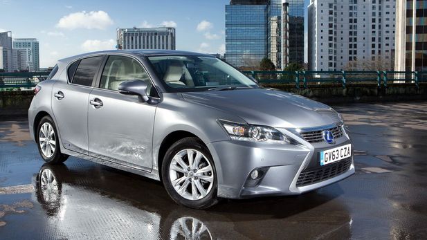 Lexus Range Updated For 2014 in SA