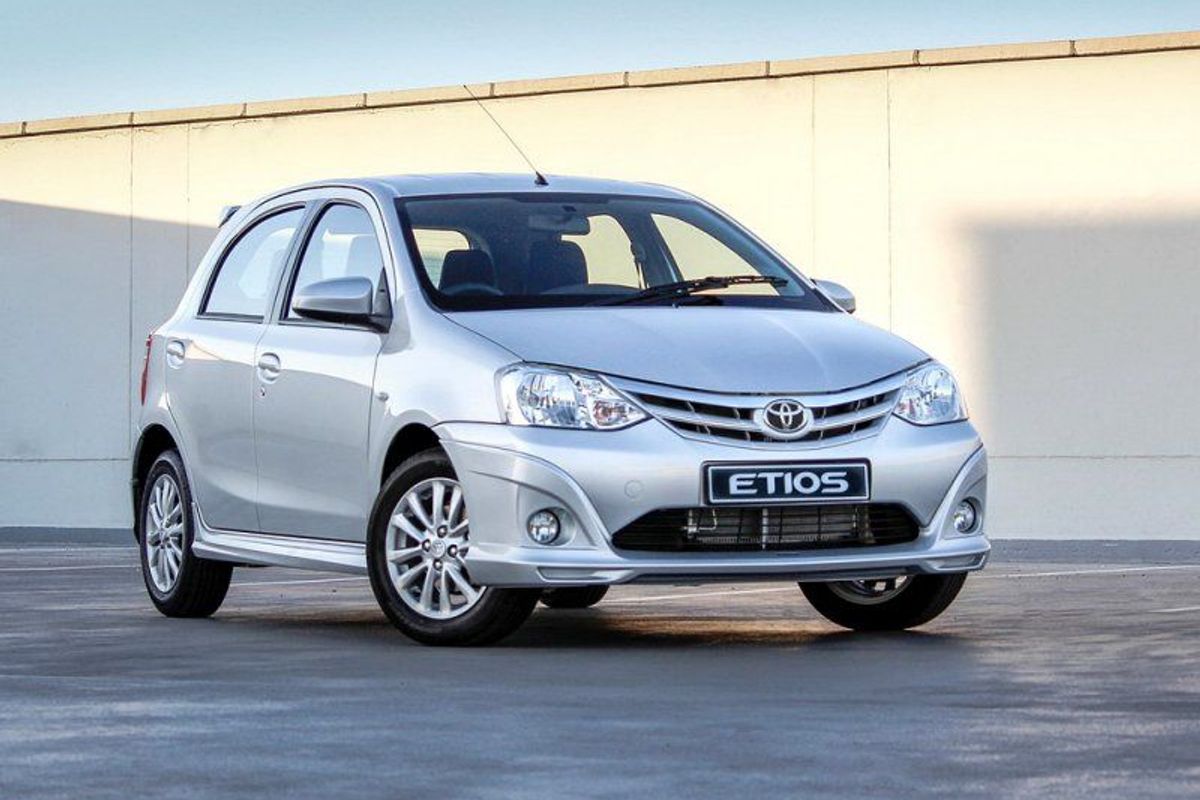 Toyota Etios Sport Launched In SA Specs & Prices