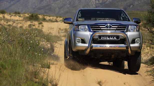 Toyota Hilux Legend 45 – Specs and Pricing