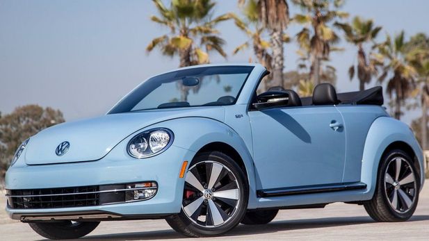 Volkswagen Beetle Updated With New Engines and Technology