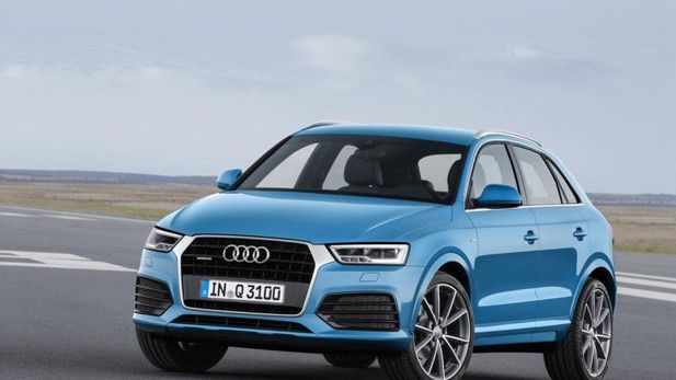 2015 Audi Q3 Facelift Revealed