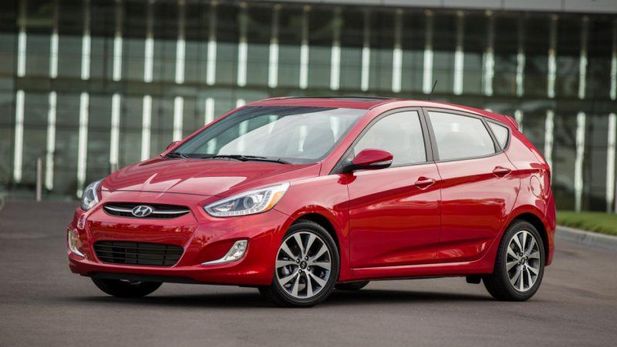 2015 Hyundai Accent Gets Styling Upgrade