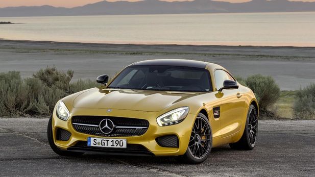 Pricing Update: Mercedes-Benz AMG GT Revealed (video)