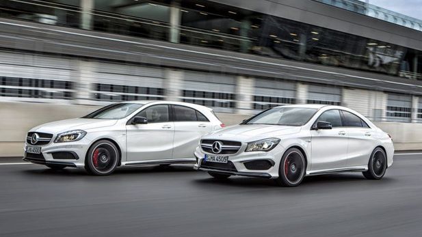 Mercedes-Benz AMG Performance Drive