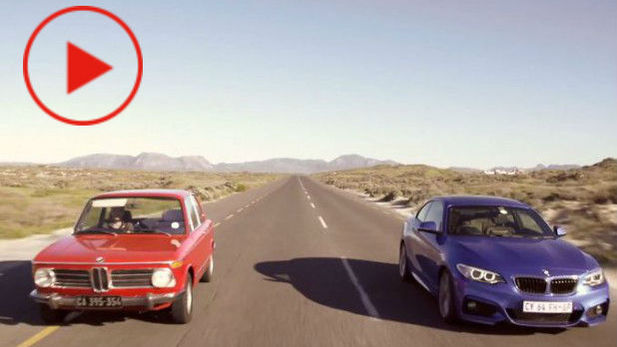 2014 BMW 2-Series Video Review