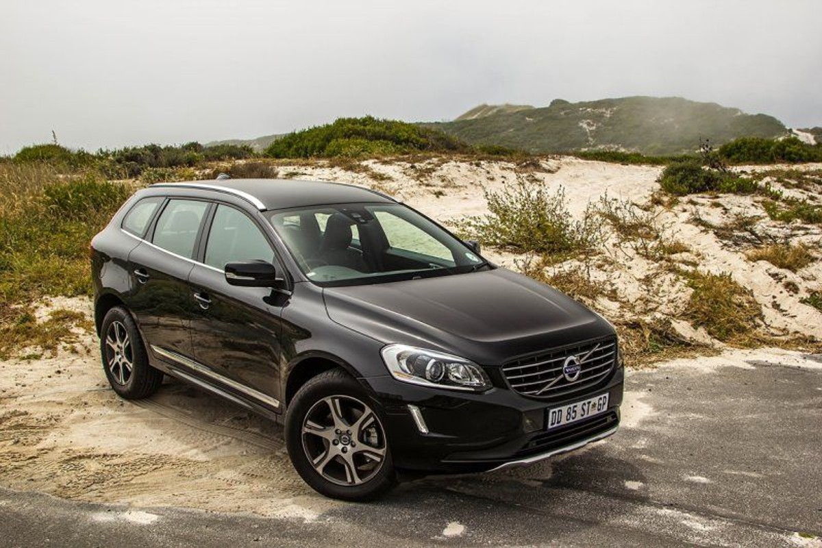 Volvo XC60 D4 (2014) Review Cars.co.za News