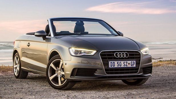 Audi A3 Convertible (2014) Review