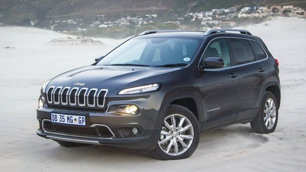 Jeep Cherokee (2014) Review