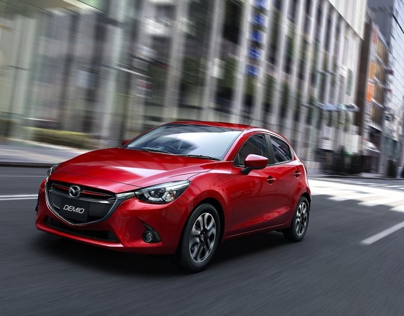 Car of the Year Mazda 2