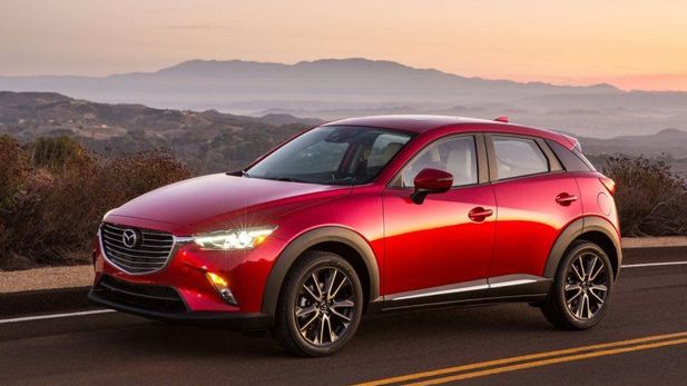 Mazda CX-3 Ushers in new Era