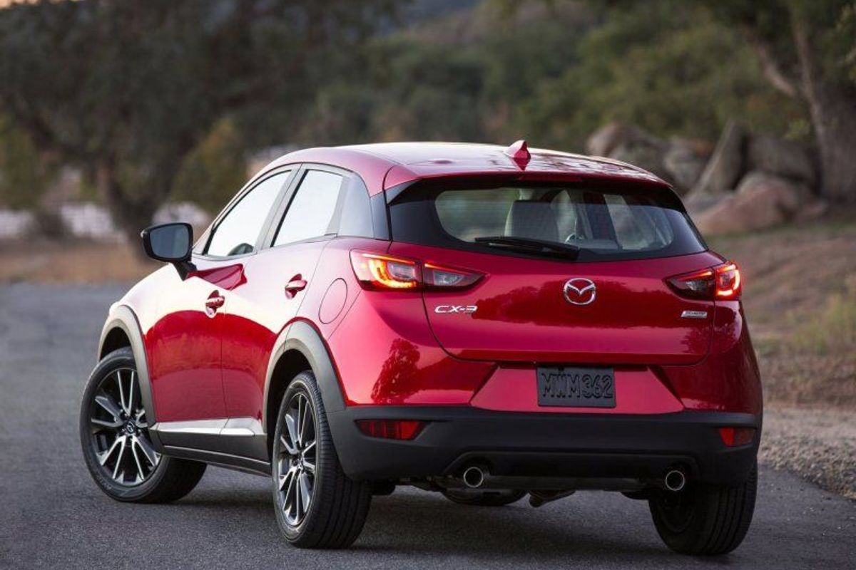 Mazda CX-3 Ushers in new Era