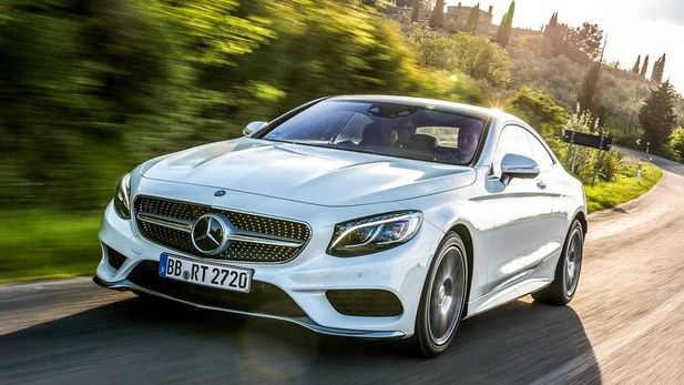 Mercedes-Benz S-Class Coupe SA Pricing Announced