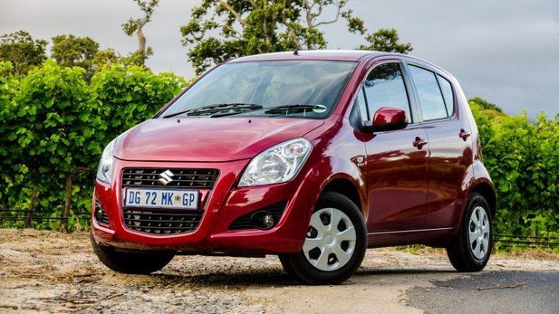 Suzuki Splash 1.2 GL (2014) Review