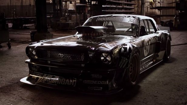 Ken Block Gymkhana Seven