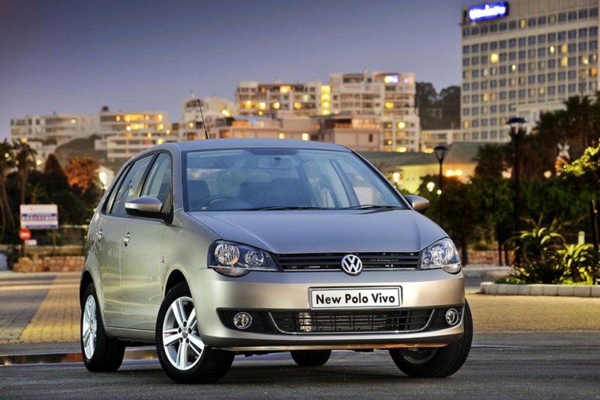 Volkswagen Polo Vivo (2014) Review