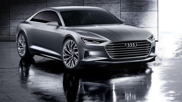 Audi Prologue Concept Revealed in LA