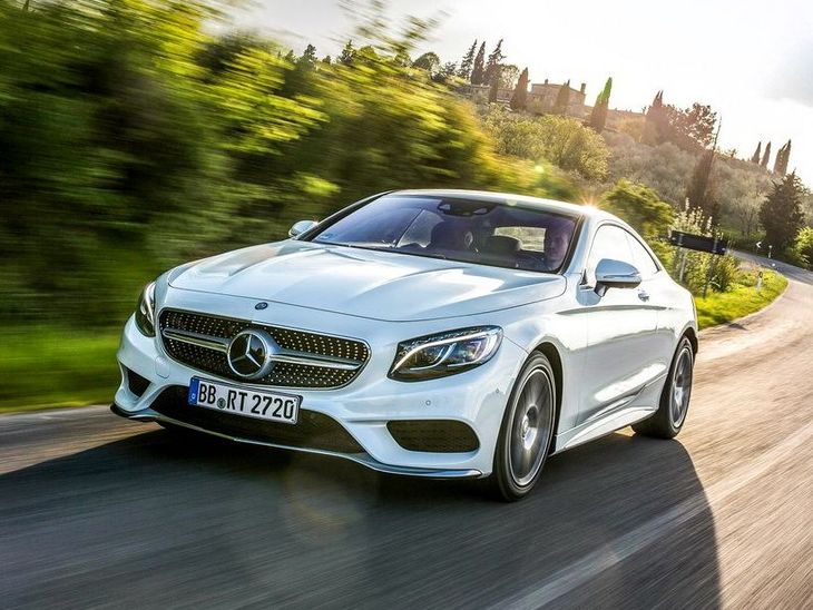 Mercedes-Benz S-Class Coupe SA Pricing Announced - Cars.co.za News