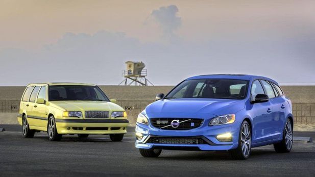 Volvo Celebrates 20 Years of Polestar