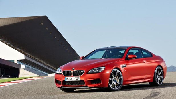 BMW Reveals 6-Series Updates