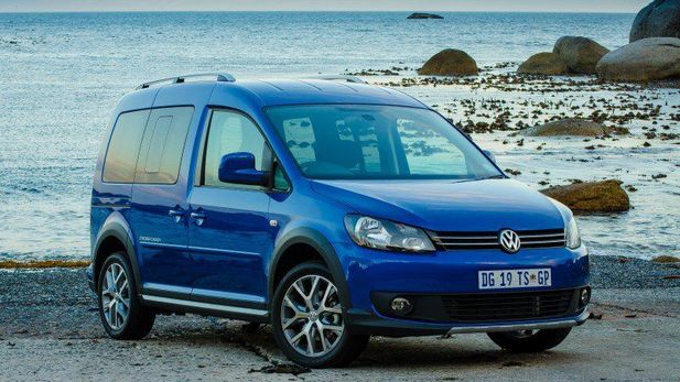 Volkswagen Cross Caddy (2014) Review