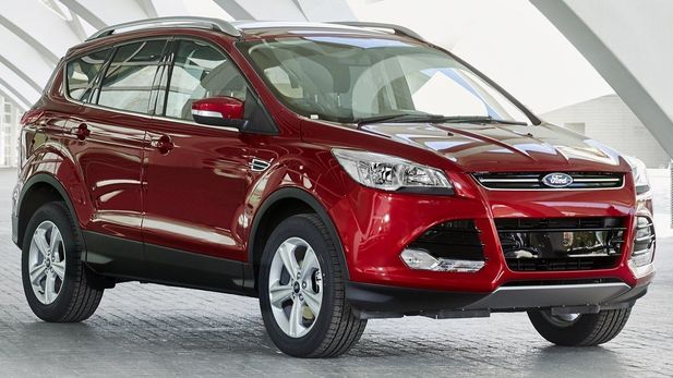 Ford Kuga Receives Significant Range Upgrade