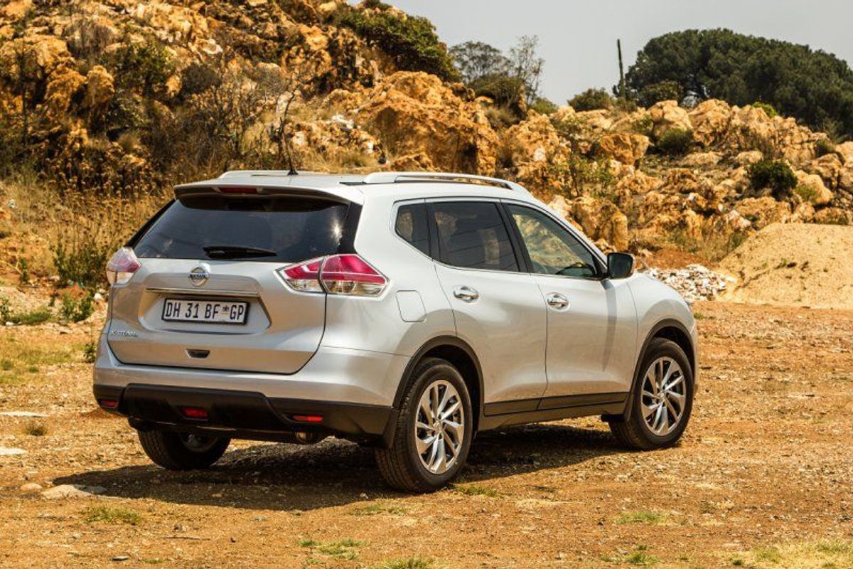 Nissan XTrail (2014) Review Cars.co.za News