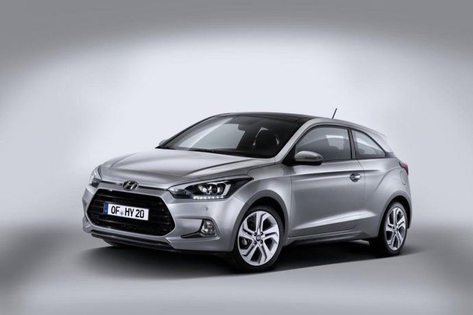 New Generation Hyundai i20 Coupe Unveiled Cars.co.za News