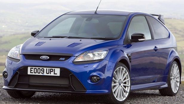 Ford Focus RS Coming In 2016
