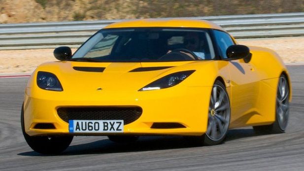 Lotus To Reveal Exciting New Car In Geneva